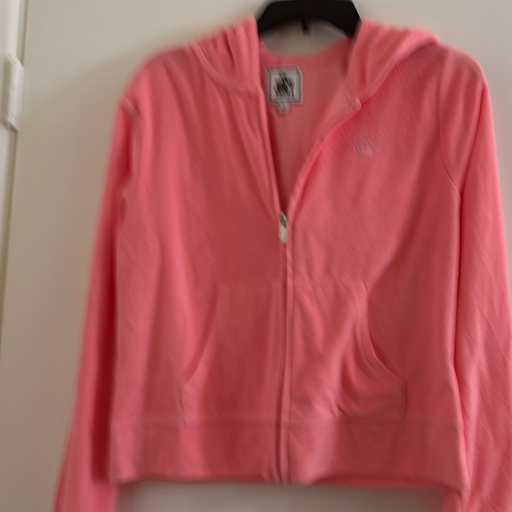 Brand new w tag juicy couture hoodie